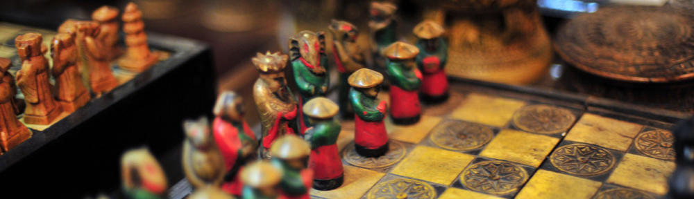 宇宙政府 The space government